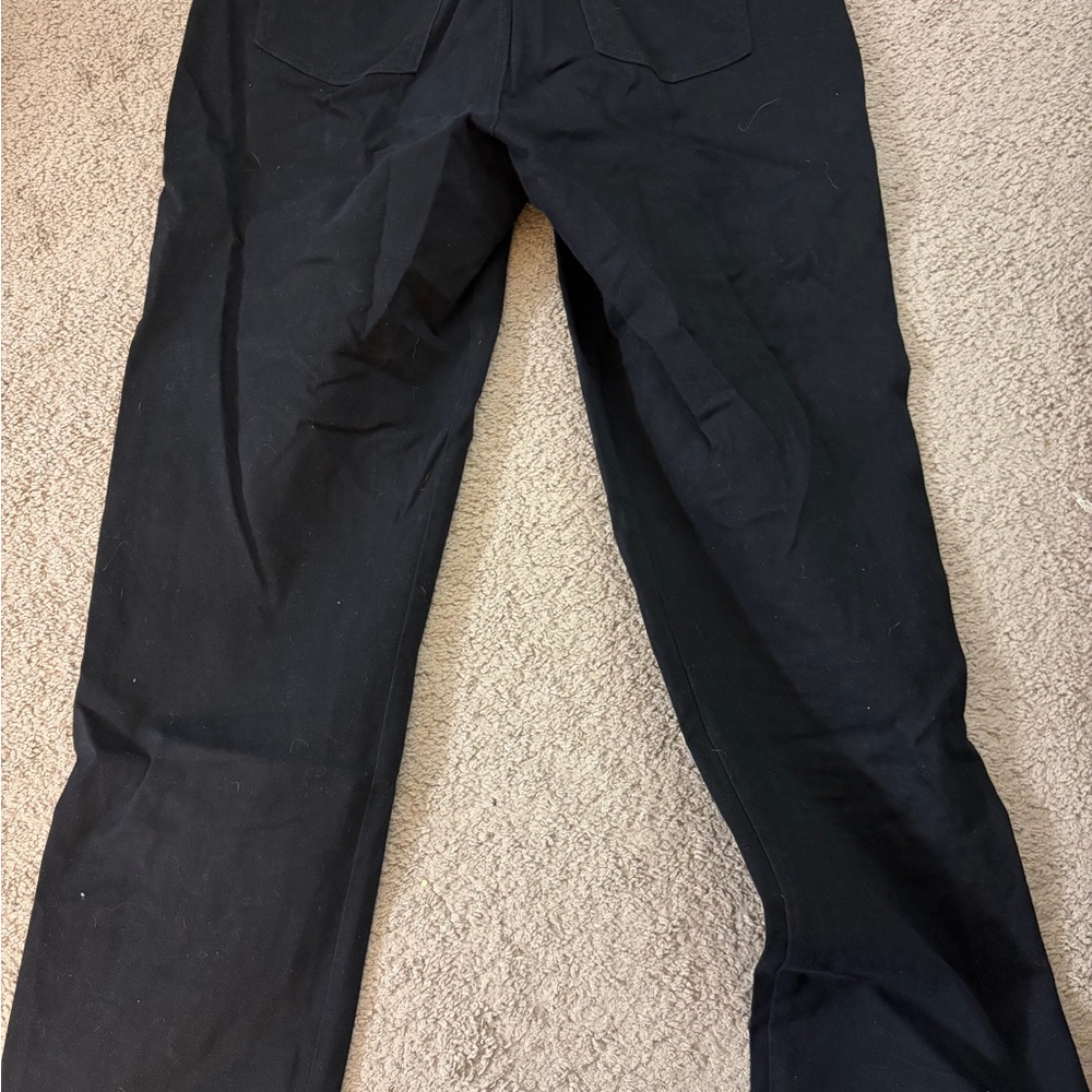 Gloria Vanderbilt black jeans